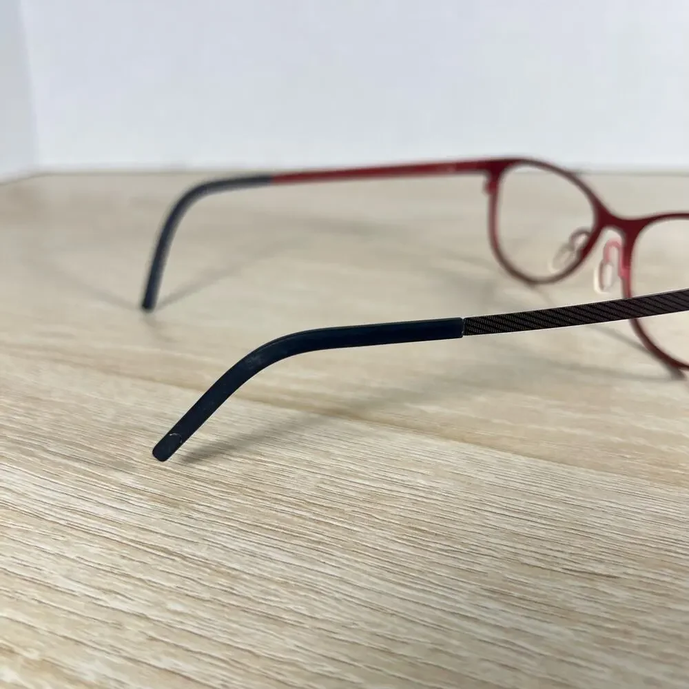 Blackfin BF765 Casey Col.589 Eyeglasses Titanium Frames Only 49-15-145